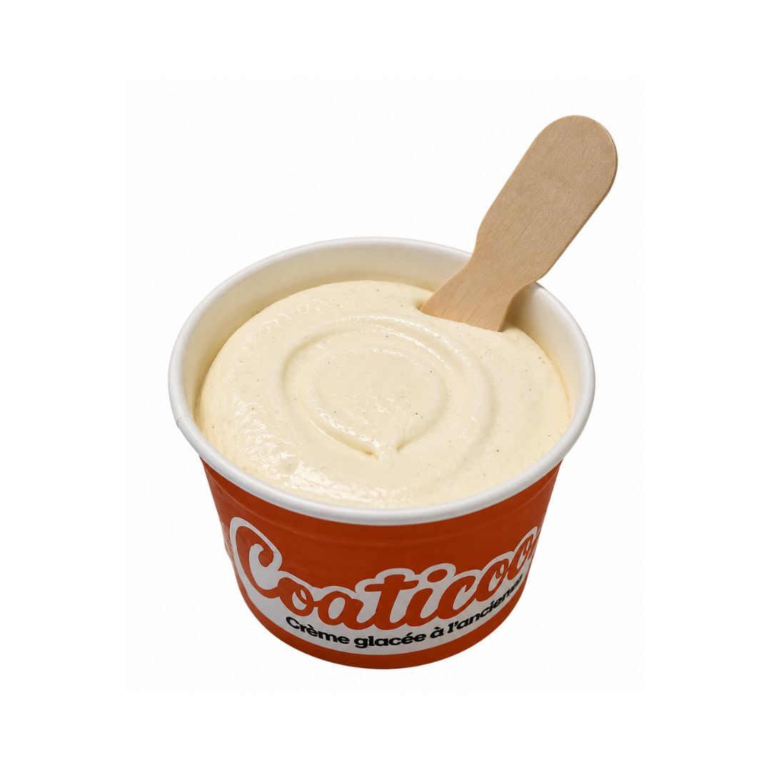 Vanilla Sundae Cup - Ice cream and sorbet | Mayrand
